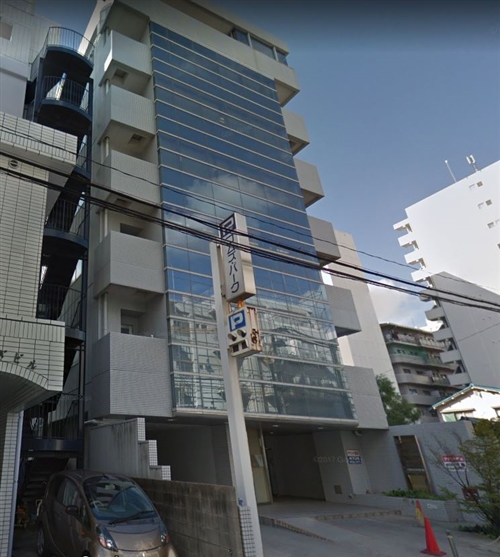 原一探偵事務所広島の全景