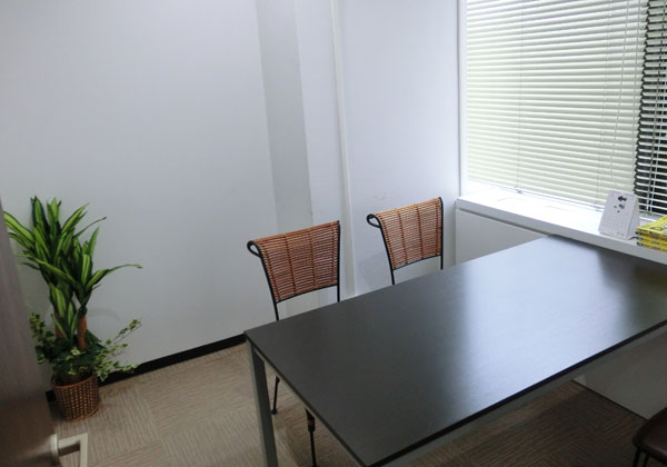 原一探偵事務所広島の事務所